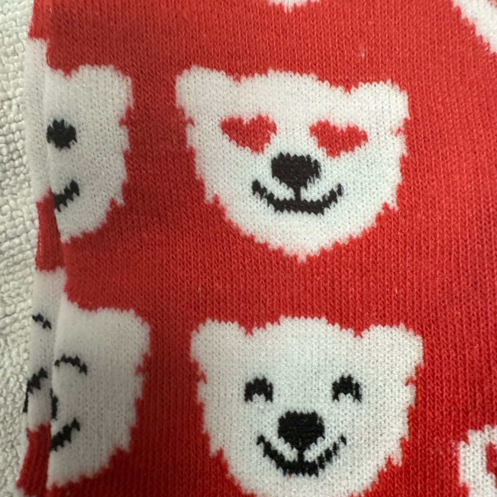 Coke-Cola statement socks - Picture 4 of 4